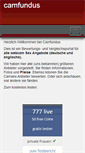 Mobile Screenshot of camfundus.com